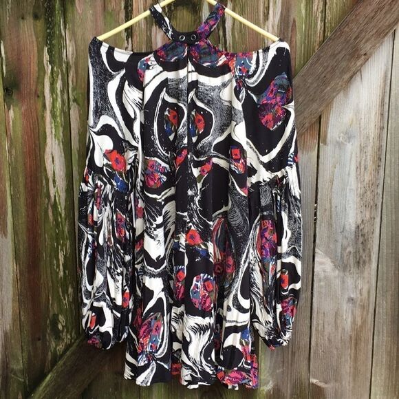 NWT Free People top / tunic - Picture 7 of 8